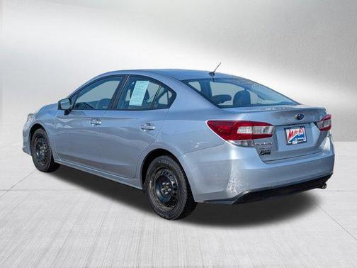 2022 Subaru Impreza Base