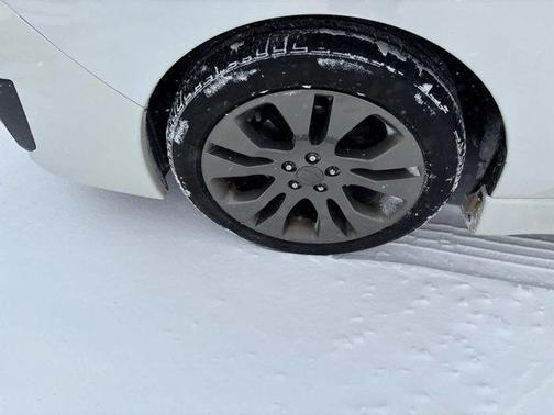 Satin White Pearl 2012 Subaru Impreza 2.0i Sport Limited