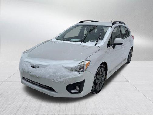 2012 Subaru Impreza 2.0i Sport Limited