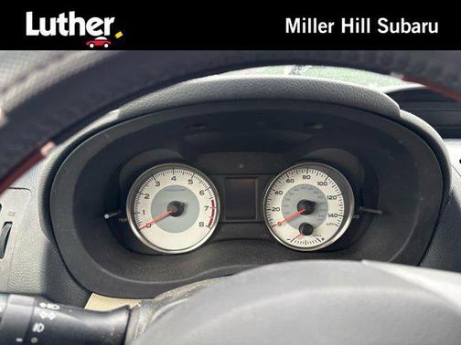 Satin White Pearl 2012 Subaru Impreza 2.0i Sport Limited