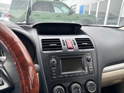 Satin White Pearl 2012 Subaru Impreza 2.0i Sport Limited