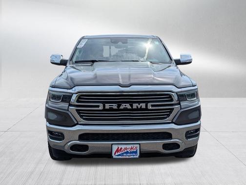 Granite Crystal Metallic Clearcoat 2022 RAM 1500 Laramie