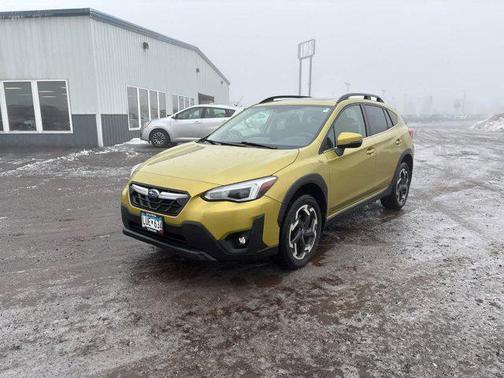 2021 Subaru Crosstrek Limited