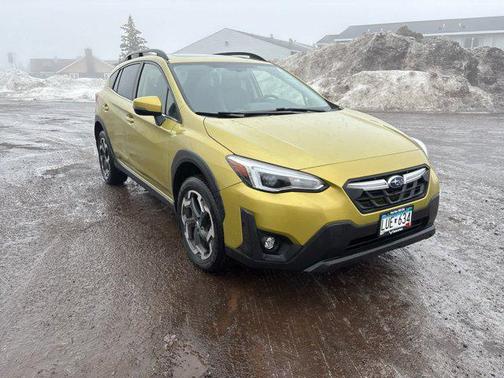 2021 Subaru Crosstrek Limited