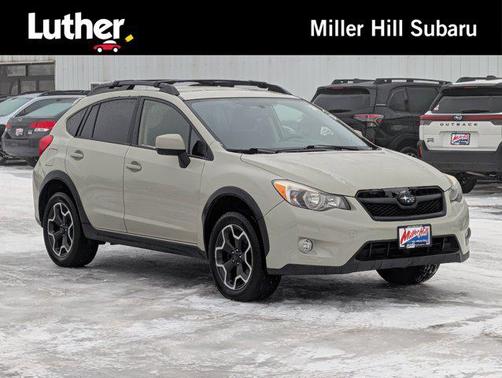 2014 Subaru XV Crosstrek 2.0i Premium