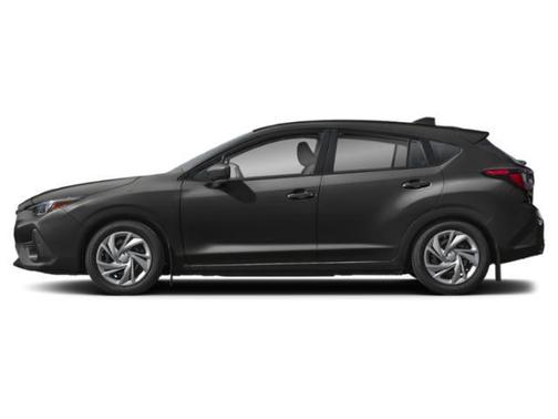 Crystal Black Silica 2024 Subaru Impreza Base