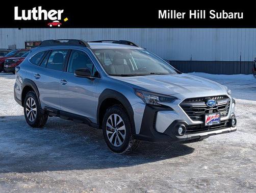 2025 Subaru Outback Base
