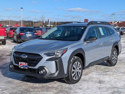2025 Subaru Outback Base
