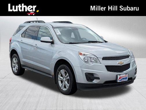 2015 Chevrolet Equinox 1LT