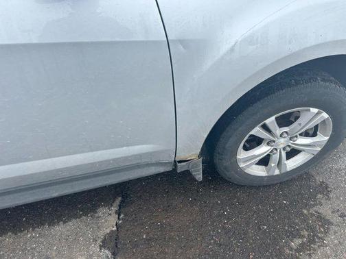 2015 Chevrolet Equinox 1LT