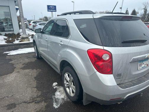 2015 Chevrolet Equinox 1LT