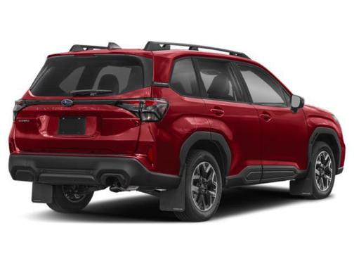 Crimson Red Pearl 2026 Subaru Forester Premium