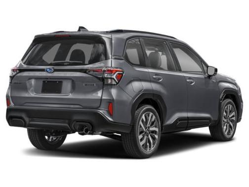 Magnetite Gray Metallic 2026 Subaru Forester Hybrid Touring