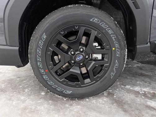 Magnetite Gray Metallic 2026 Subaru Outback Wilderness