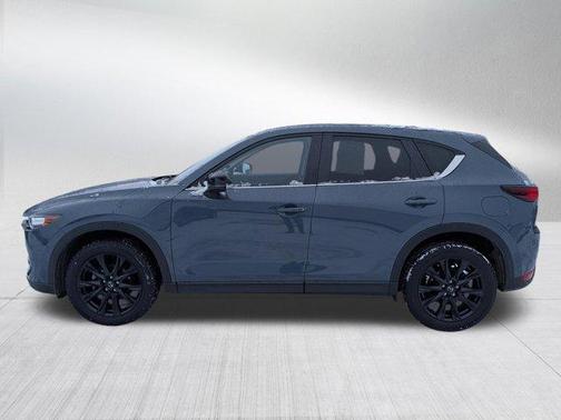 2021 Mazda CX-5 Carbon Edition