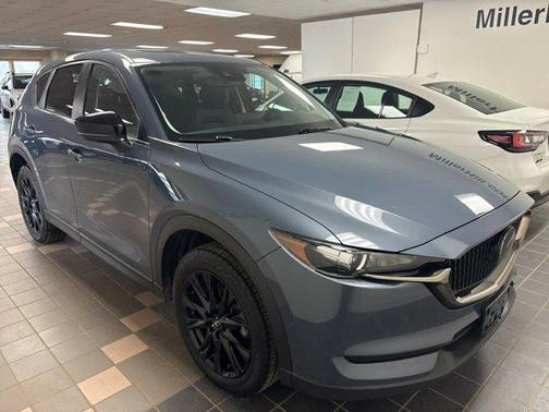 2021 Mazda CX-5 Carbon Edition
