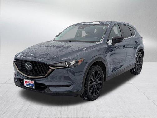 2021 Mazda CX-5 Carbon Edition