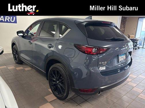 2021 Mazda CX-5 Carbon Edition