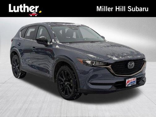 2021 Mazda CX-5 Carbon Edition