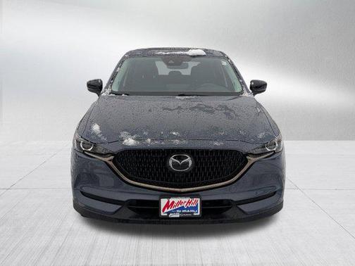 2021 Mazda CX-5 Carbon Edition