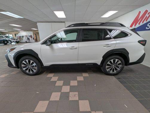 2025 Subaru Outback Limited