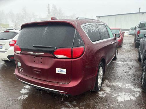 2018 Chrysler Pacifica Touring-L