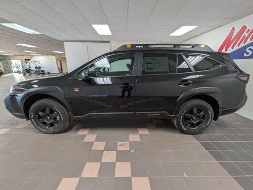 2025 Subaru Outback Wilderness