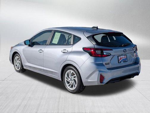 2025 Subaru Impreza Base