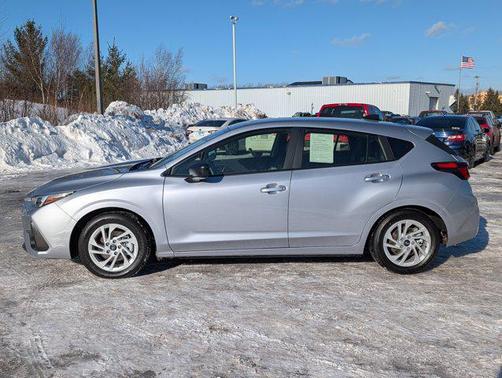 2025 Subaru Impreza Base