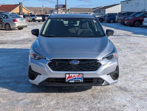 2025 Subaru Impreza Base