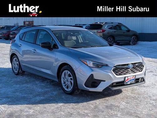 2025 Subaru Impreza Base