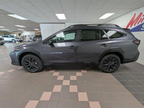 2025 Subaru Outback Onyx Edition