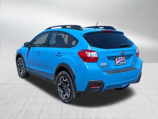 Hyper Blue 2016 Subaru Crosstrek 2.0i Premium