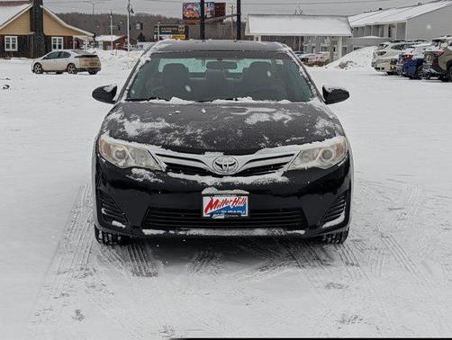 2013 Toyota Camry LE