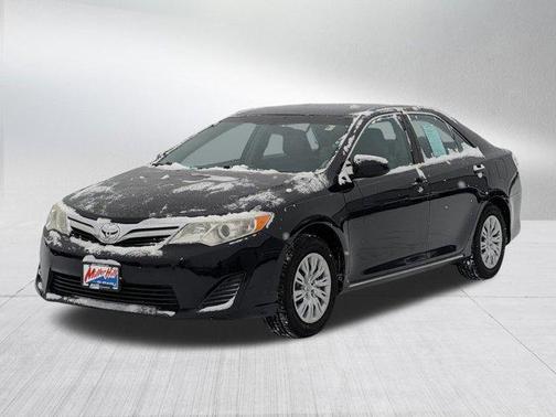 2013 Toyota Camry LE