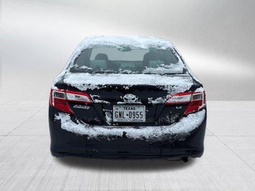 2013 Toyota Camry LE