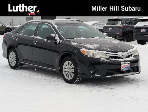 2013 Toyota Camry LE