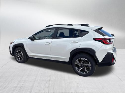 Crystal White Pearl 2024 Subaru Crosstrek Premium
