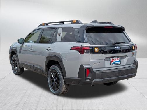 River Rock Pearl 2026 Subaru Outback Wilderness