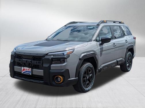 River Rock Pearl 2026 Subaru Outback Wilderness