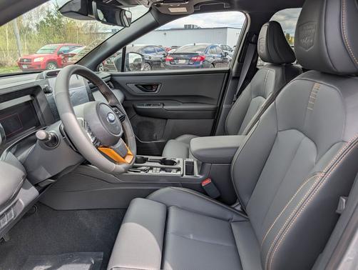 River Rock Pearl 2026 Subaru Outback Wilderness