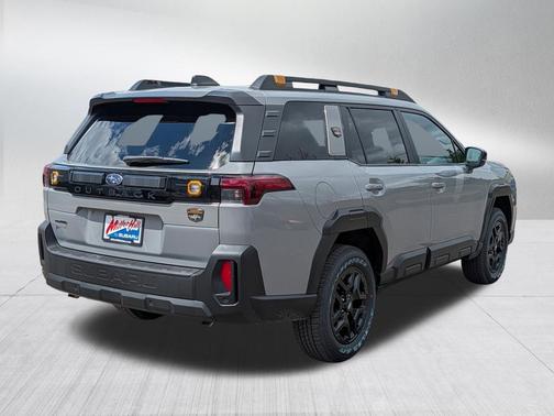 River Rock Pearl 2026 Subaru Outback Wilderness
