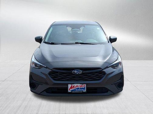 Magnetite Gray Metallic 2024 Subaru Impreza Base