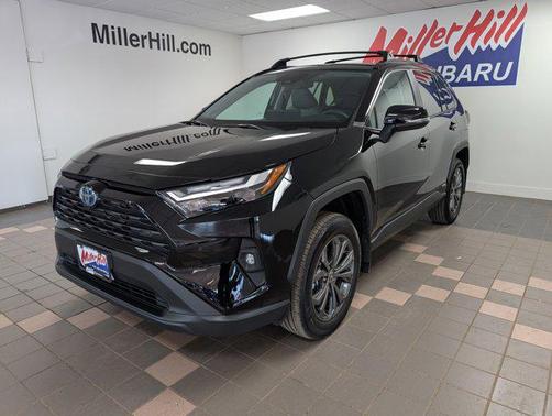 2024 Toyota RAV4 Hybrid XLE Premium