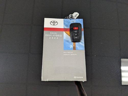 2024 Toyota RAV4 Hybrid XLE Premium