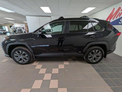 2024 Toyota RAV4 Hybrid XLE Premium