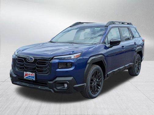 Sapphire Blue Pearl 2026 Subaru Outback Limited XT