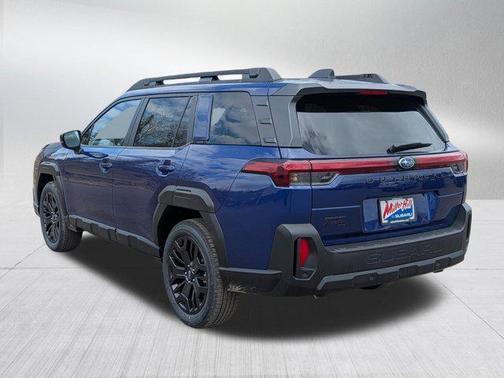 Sapphire Blue Pearl 2026 Subaru Outback Limited XT