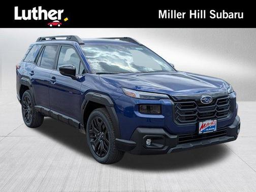 Sapphire Blue Pearl 2026 Subaru Outback Limited XT