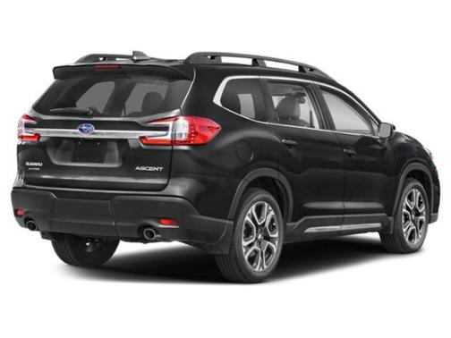Crimson Red Pearl 2023 Subaru Ascent Limited 7-Passenger
